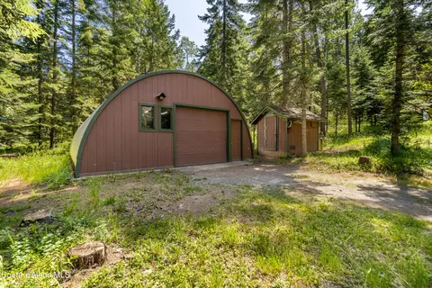 Exterior - 4900 E Hudlow Rd, Hayden, ID 83835 photo 16 of 25