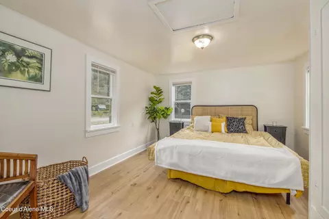 Bedroom - 626 Moon Gulch Rd, Kellogg, ID 83837 photo 1 of 2