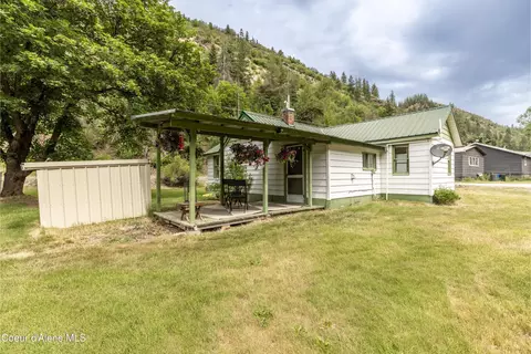 Exterior - 626 Moon Gulch Rd, Kellogg, ID 83837 photo 5 of 13