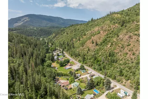 View/Area - 626 Moon Gulch Rd, Kellogg, ID 83837 photo 2 of 5