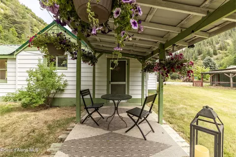 Exterior - 626 Moon Gulch Rd, Kellogg, ID 83837 photo 4 of 13