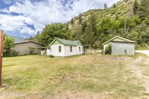 Exterior - 626 Moon Gulch Rd, Kellogg, ID 83837 photo 6 of 13