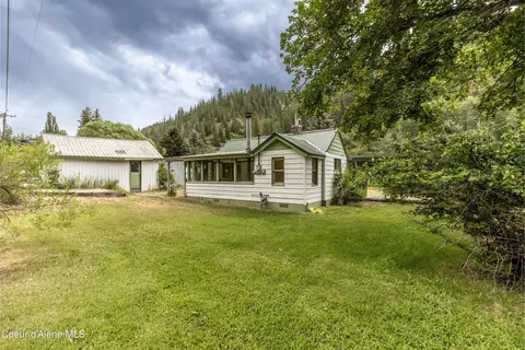 Exterior - 626 Moon Gulch Rd, Kellogg, ID 83837 photo 1 of 13