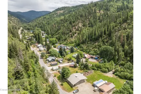 View/Area - 626 Moon Gulch Rd, Kellogg, ID 83837 photo 3 of 5