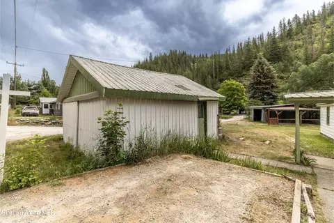 Exterior - 626 Moon Gulch Rd, Kellogg, ID 83837 photo 3 of 13