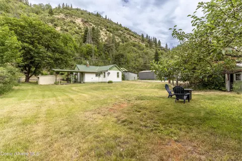 Exterior - 626 Moon Gulch Rd, Kellogg, ID 83837 photo 9 of 13