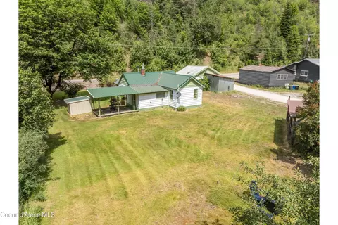 Exterior - 626 Moon Gulch Rd, Kellogg, ID 83837 photo 13 of 13