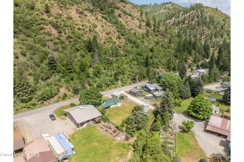 View/Area - 626 Moon Gulch Rd, Kellogg, ID 83837 photo 4 of 5