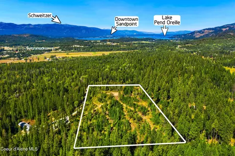418 Wild Fawn Rd, Sagle, ID 83860