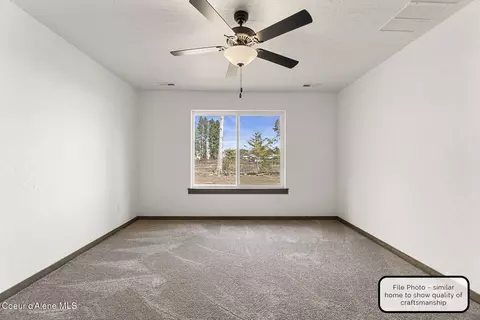 Bedroom - 778 E Valley St S, Oldtown, ID 83822 photo 3 of 3
