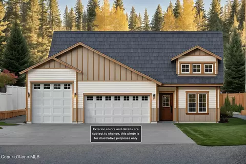 8967 W Cultivator Ave, Rathdrum, ID 83858