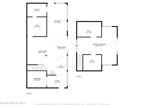 406 Usfs 2235a, Sagle, ID 83860 photo 49