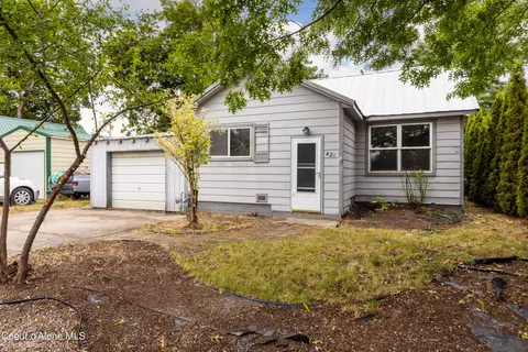 421 W Walnut Ave, Coeur D'alene, ID 83814