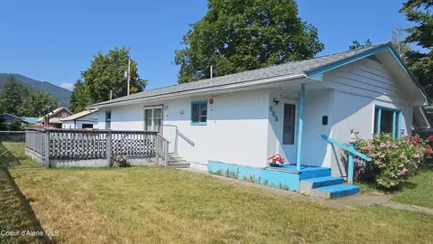 Exterior - 405 W Mullan Ave, Kellogg, ID 83837 photo 3 of 4