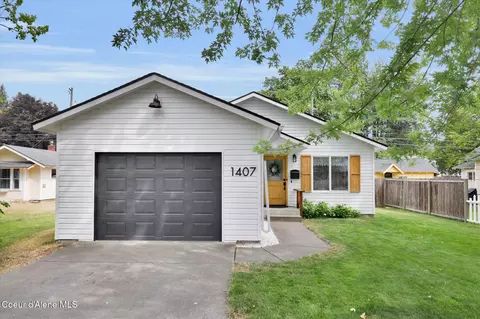 1407 E Coeur D Alene Ave, Coeur D'alene, ID 83814