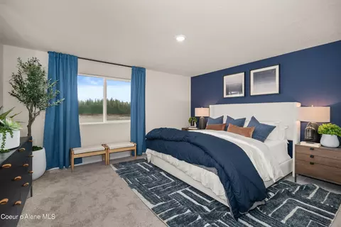 Bedroom - 110 E Spirea Ln, Hayden, ID 83835 photo 1 of 2