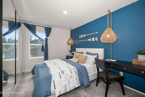 Bedroom - 110 E Spirea Ln, Hayden, ID 83835 photo 2 of 2
