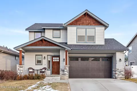 6628 N Gavin Loop, Coeur D'alene, ID 83815