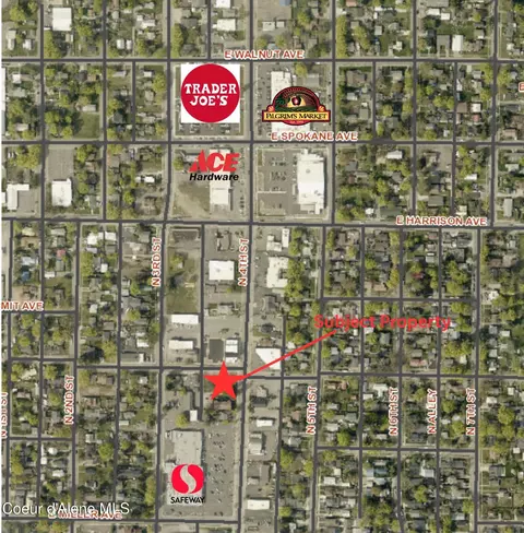 1045 N 4th St, Coeur D'alene, ID 83814