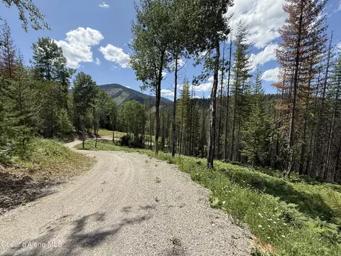 928 Polaris Peak Rd #LOT 1, Kellogg, ID 83837