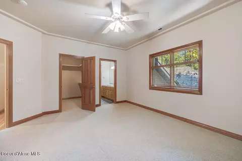 Bedroom - 1692 E Pebblestone Ct, Hayden, ID 83835 photo 2 of 9