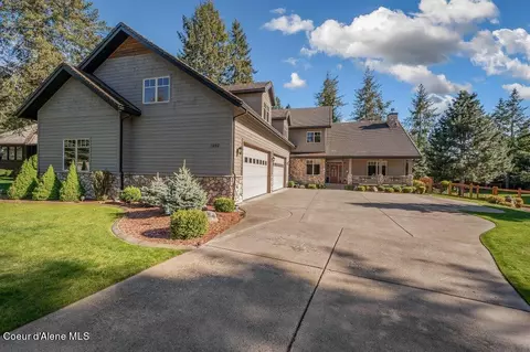 Exterior - 1692 E Pebblestone Ct, Hayden, ID 83835 photo 16 of 18