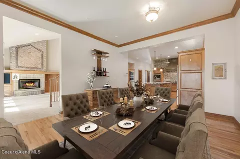 Dining - 1692 E Pebblestone Ct, Hayden, ID 83835 photo 1 of 1