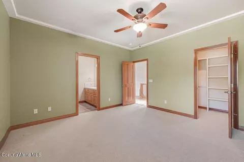 Bedroom - 1692 E Pebblestone Ct, Hayden, ID 83835 photo 9 of 9