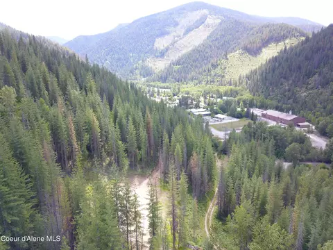 928 Polaris Peak Rd #LOT 3, Kellogg, ID 83837