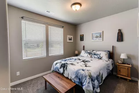 Bedroom - 4574 N Connery Loop, Post Falls, ID 83854 photo 3 of 5