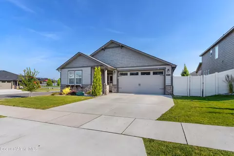 Exterior - 4574 N Connery Loop, Post Falls, ID 83854 photo 2 of 6
