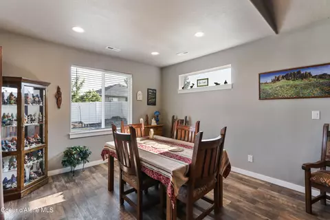 Dining - 4574 N Connery Loop, Post Falls, ID 83854 photo 2 of 2