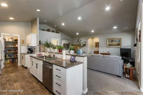 Kitchen - 4574 N Connery Loop, Post Falls, ID 83854 photo 3 of 3