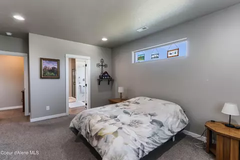 Bedroom - 4574 N Connery Loop, Post Falls, ID 83854 photo 2 of 5