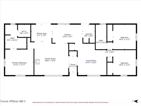1596 8th St, Plummer, ID 83851 photo 2