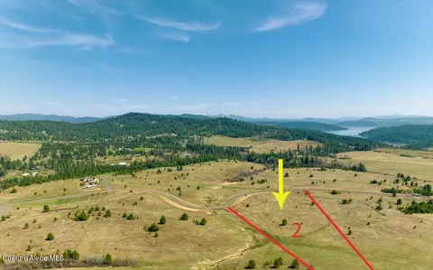 lot2 Bugle Ridge Ests, Coeur D'alene, ID 83814