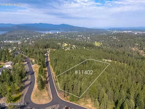 tbd Frosty Pines Trail 5a 5a #2, Coeur D'alene, ID 83814