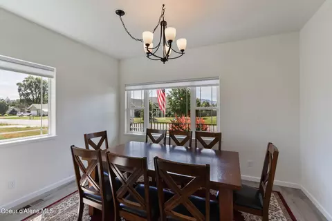 Dining - 215 Brittany Loop, Kootenai, ID 83840 photo 2 of 2