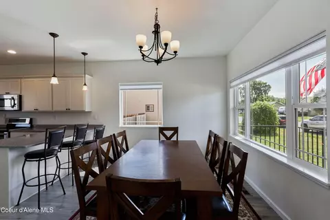 Dining - 215 Brittany Loop, Kootenai, ID 83840 photo 1 of 2