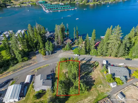 182 S Nn S Woodland Shores Dr, Coeur D'alene, ID 83814