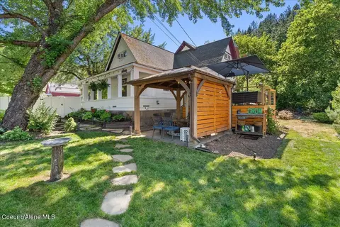Exterior - 118 W Mill Ave, Kellogg, ID 83837 photo 8 of 14