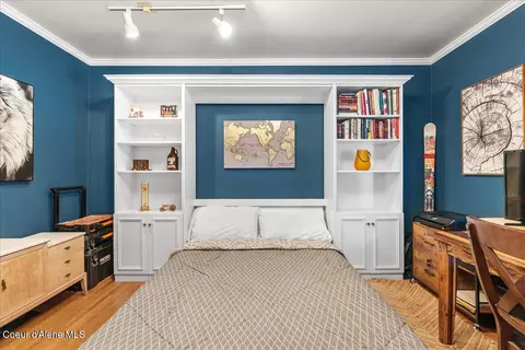 Bedroom - 118 W Mill Ave, Kellogg, ID 83837 photo 5 of 11