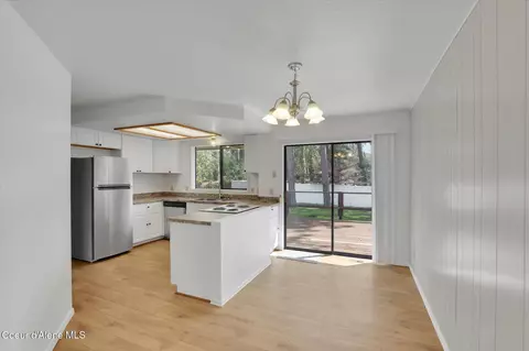 Kitchen - 3848 E 2nd Ave, Post Falls, ID 83854 photo 1 of 3