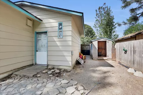 Exterior - 3848 E 2nd Ave, Post Falls, ID 83854 photo 7 of 9