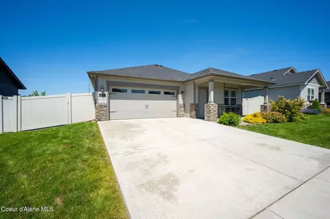 Exterior - 4717 N Connery Loop, Post Falls, ID 83854 photo 3 of 7