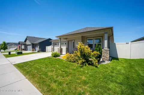 Exterior - 4717 N Connery Loop, Post Falls, ID 83854 photo 2 of 7