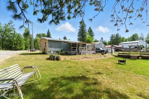 Exterior - 36068 E Canyon Rd, Cataldo, ID 83810 photo 5 of 6