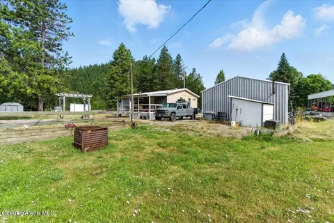 Exterior - 36068 E Canyon Rd, Cataldo, ID 83810 photo 6 of 6