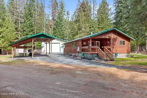 26883 Coeur Dalene River Rd #D, Wallace, ID 83873