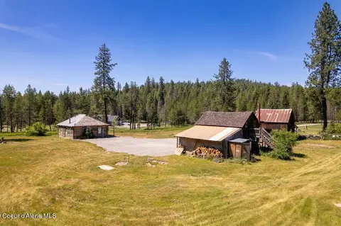 Exterior - 17320 E Perimeter Rd, Athol, ID 83801 photo 3 of 8